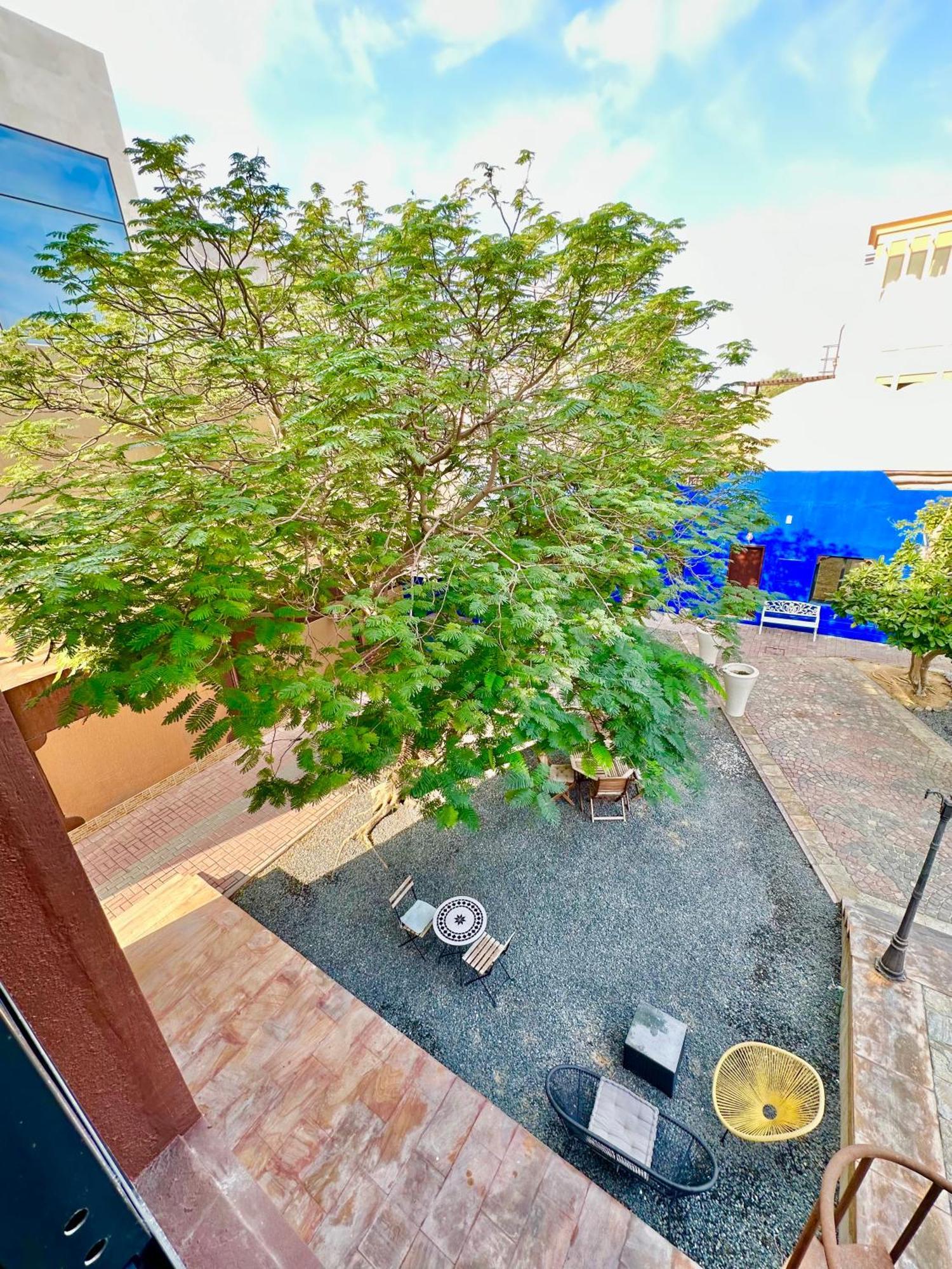 Dari Otel Dubai Dış mekan fotoğraf