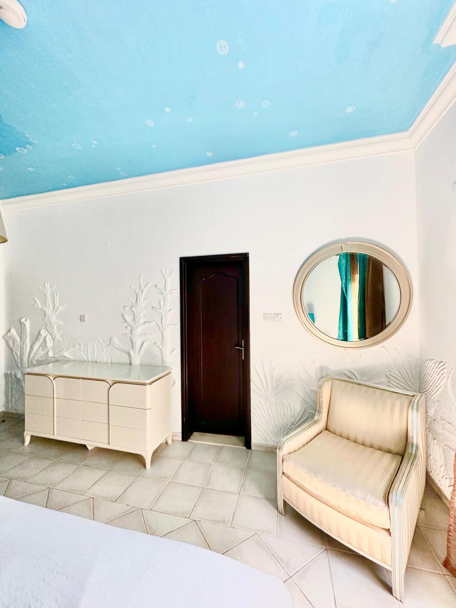 Dari Otel Dubai Dış mekan fotoğraf