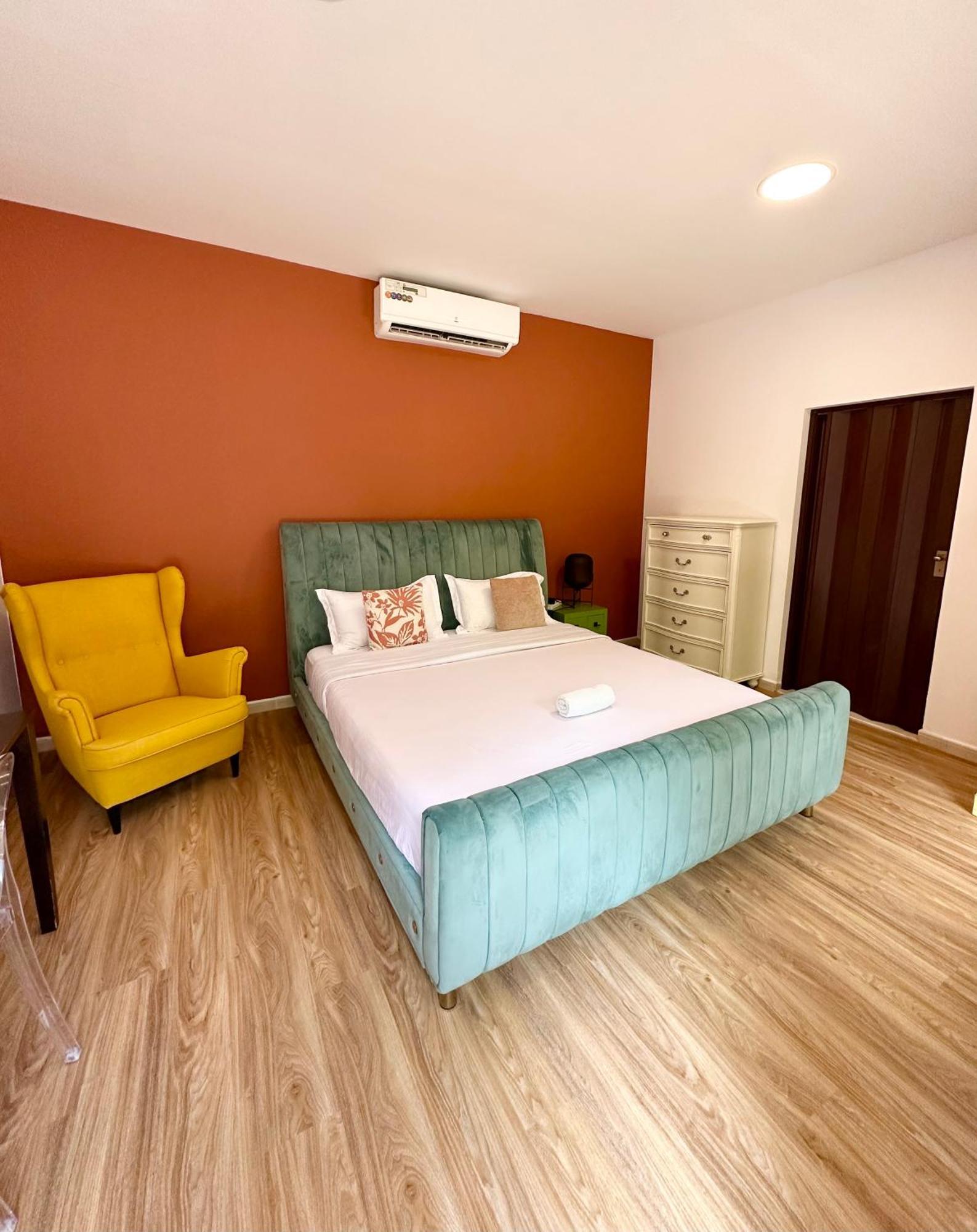 Dari Otel Dubai Dış mekan fotoğraf