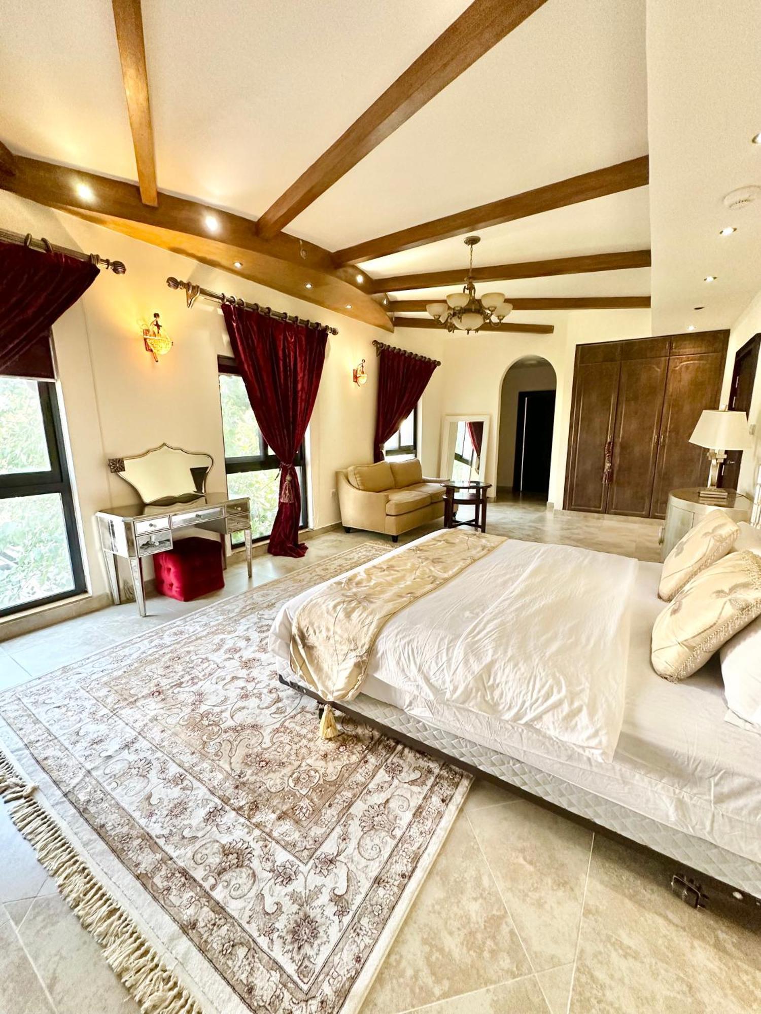 Dari Otel Dubai Dış mekan fotoğraf