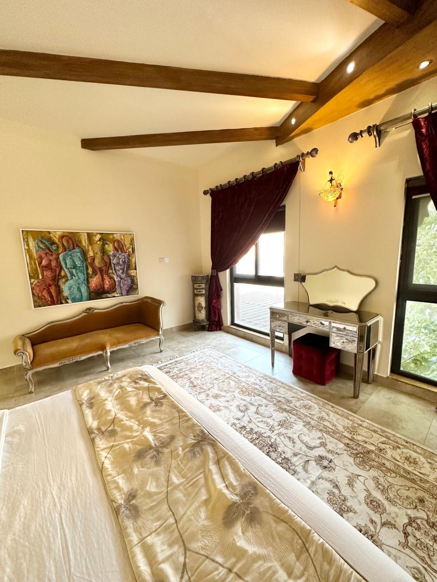 Dari Otel Dubai Dış mekan fotoğraf