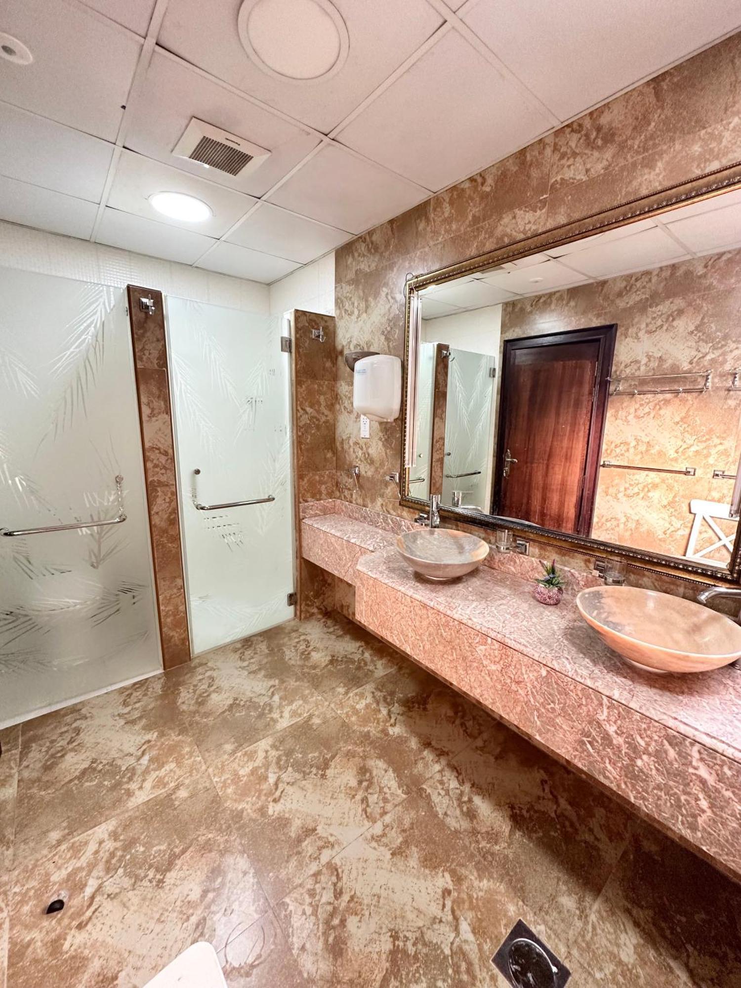 Dari Otel Dubai Dış mekan fotoğraf