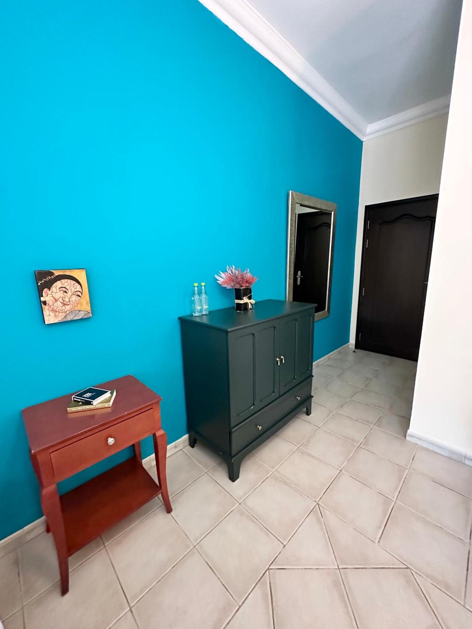 Dari Otel Dubai Dış mekan fotoğraf