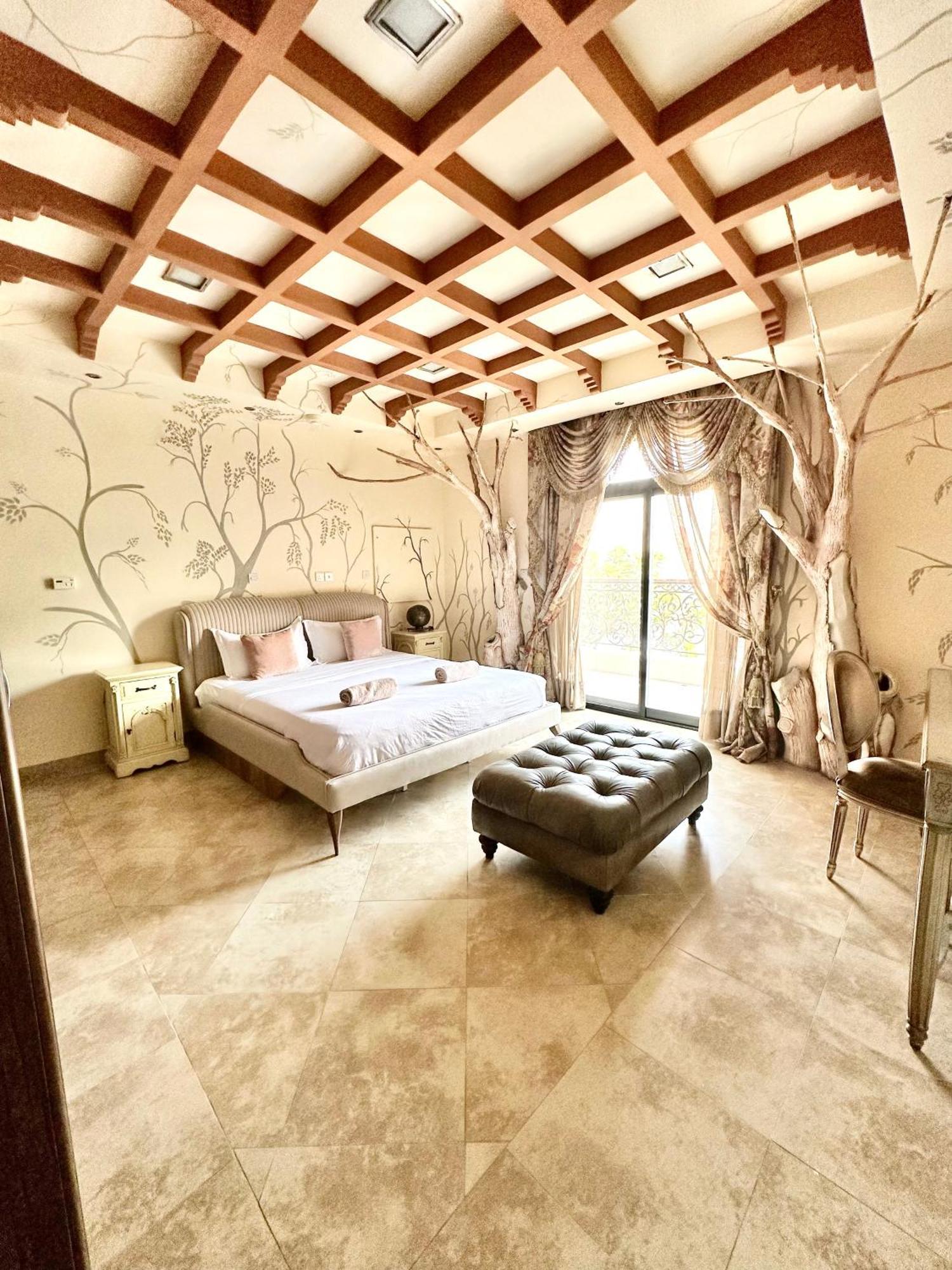 Dari Otel Dubai Dış mekan fotoğraf